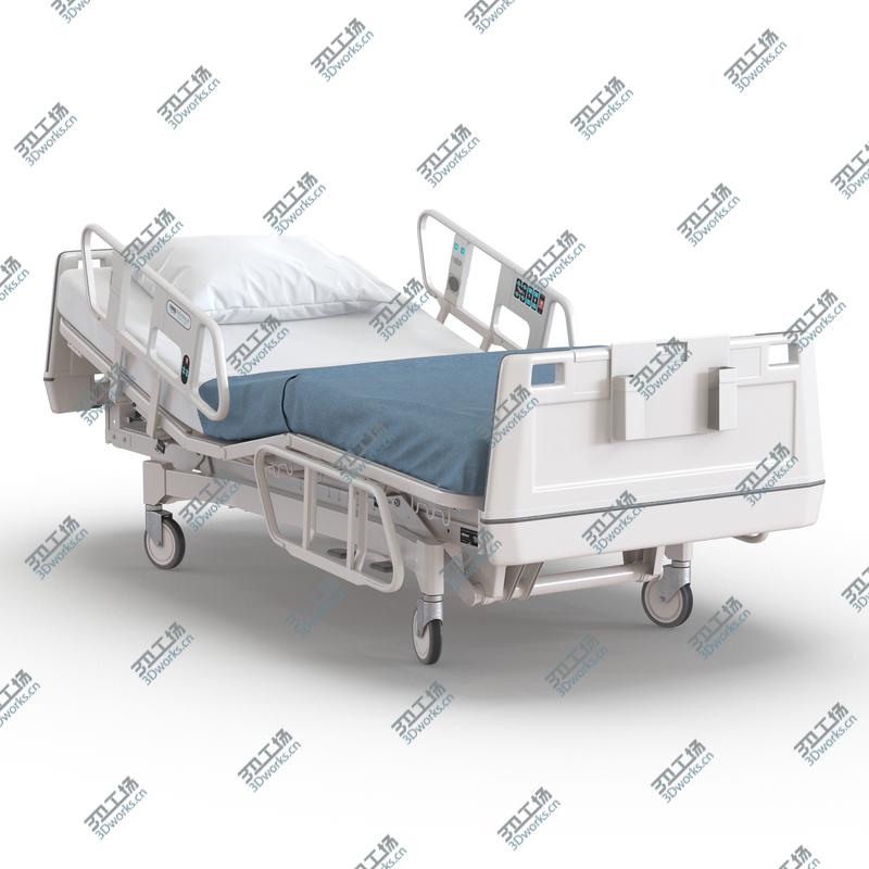 images/goods_img/20210313/Hospital Bed Rigged/2.jpg
